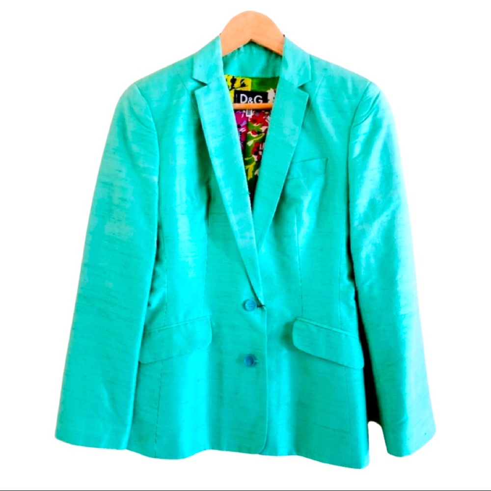 Dolce & Gabbana Blazer Sz S/40